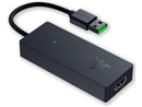 Razer Ripsaw X USB Capture Card with Camera Connection for Full 4K Streaming