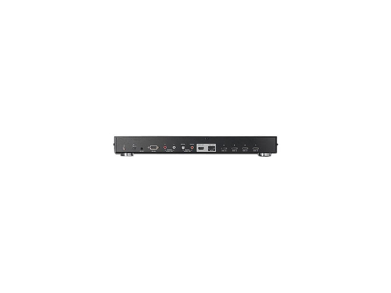 ATEN 4-Port Dual View HDMI Video Switch with IR Remote and RS-232 VS482