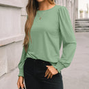 SUNBS LONG SLEEVE SHIRTS FOR WOMEN BUSINESS - SIZE: WOMEN XL - LIGHT GREEN - Brand New