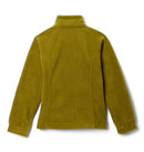 COLUMBIA UNISEX-BABY BENTON SPRINGS FLEECE JACKET YOUTH XL MOSSY GREEN - Brand New