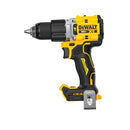 DEWALT 20V MAX XR BRUSHLESS CORDLESS 1/2 IN HAMMER DRILL TOOL ONLY - YELLOW - Like New