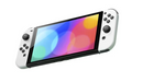 For Parts: Nintendo Switch OLED Model White Joy-Con HEGSKAAAA MOTHERBOARD DEFECTIVE