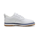 310718-01 PUMA AVANT 2 WOMEN WHITE/BLUE/GUM SIZE 8.5 - Like New