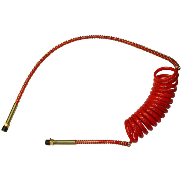 RED AIR COIL 15FT WL W.40IN LEAD