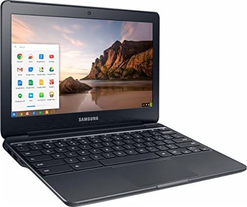 SAMSUNG CHROMEBOOK 3 11.6 N3060 4GB 16EMMC XE500C13-K04US BLACK - Like New