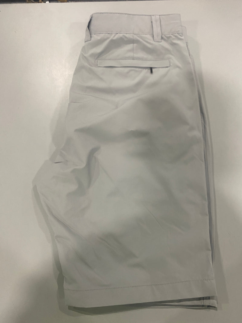 JUMP START NEW YORK SHORTS - SIZE: MEN 34 - GRAY - Brand New