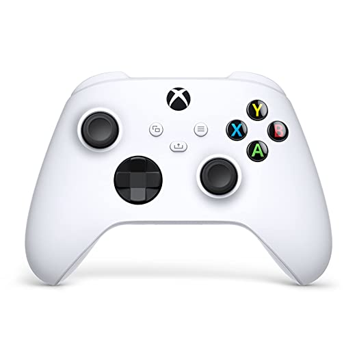 Xbox Core Wireless Controller QAS-00001 – Robot White - Like New