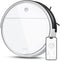 OKP LIFE K5 Robot Vacuum Alexa/Google Compatible Ideal for Pets - WHITE - Like New