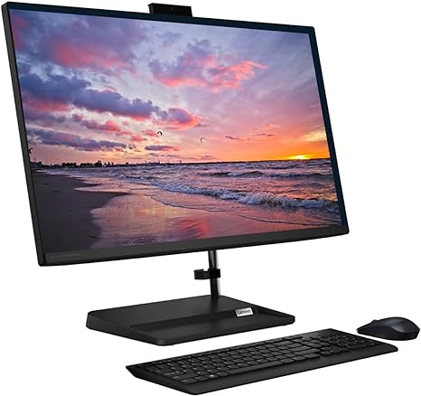 For Parts: LENOVO IDEACENTRE 27" I7-13620H 32GB 1TB F0GJ00TTUS PHYSICAL DAMAGE NO POWER