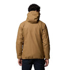 209690 Columbia Men's Bugaboo III Fleece Interchange Jacket Delta Size S - Like New