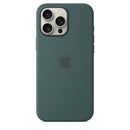 APPLE IPHONE 16 PRO MAX SILICONE CASE WITH MAGSAFE CAMERA CONTROL MA7V4ZM/A Like New