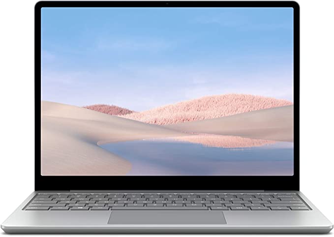 MICROSOFT SURFACE LAPTOP GO 12.4' 1536X1024 I5 8GB 256GB SSD FRENCH/CANADIAN KEY - Like New