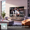 HISENSE 65-INCH CLASS QD7 SERIES QLED 4K UHD GOOGLE SMART TV (65QD7N) - BLACK - Like New
