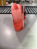 FULTON BAG CO UPRIGHT LUNCH BAG - CORAL CRUSH - Like New