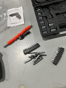 GENERIC 47 IN 1 CORDLESS SCREWDRIVER - BLACK - Like New