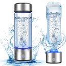 SEDUCTE 2026 NEW HYDROGEN WATER BOTTLE, 2800PPB IN 3MIN XR-14 - SILVER - Like New