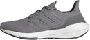 GX5460 Adidas Men's Ultraboost 22 Running Shoe Grey/Grey/Black Size 9 Like New