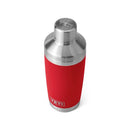 YETI Rambler 20 oz Cocktail Shaker, Stainless Steel, Vacuum Insulated Rescue Red - Brand New