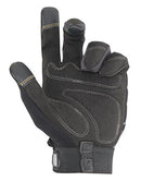Custom Leathercraft205B Engine Crew Mechanic's Glove, Black, XL - Brand New