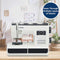 Brother ST371HD Sewing Machine Built-in Stitches Strong & Tough 37 - WHITE/BLACK - Like New