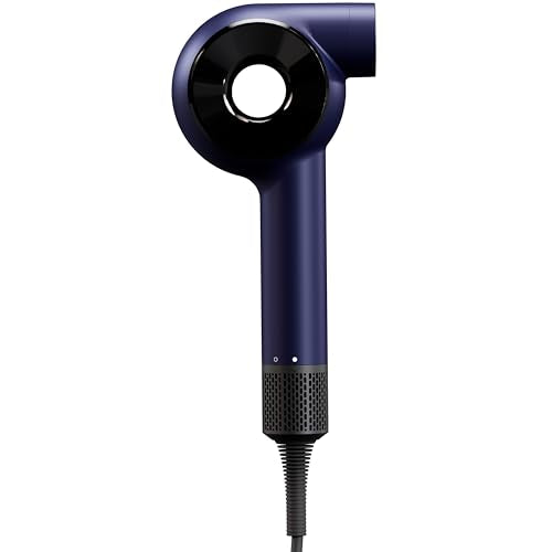 FHI HEAT VERSASPHERE PRO AIR 6-IN-1 HAIR DRYER WITH DIFFUSER - PURPLE/BLACK - Like New