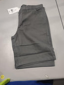 START SHORTS 4-WAY STRETCH COLOR GRAY - SIZE: MEN 34 - GRAY - Brand New
