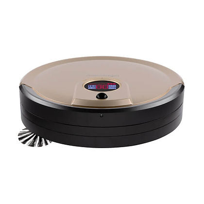 BOBSWEEP - BOB STANDARD ROBOT VACUUM AND MOP - CHAMPAGNE - Like New