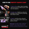 SHINE ARMOR FORTIFY QUICK COAT 3-IN-1 CERAMIC COATING SPRAY (8OZ) - PURPLE - Brand New