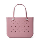 BOGG BAG ORIGINAL LARGE CAROLINA ON MY MIND - WHITE BUTTONS - Like New