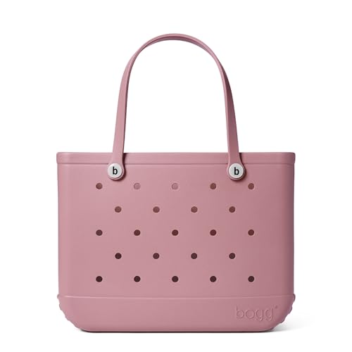 BOGG BAG ORIGINAL LARGE CAROLINA ON MY MIND - WHITE BUTTONS - Like New