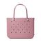 BOGG BAG ORIGINAL LARGE CAROLINA ON MY MIND - WHITE BUTTONS - Like New