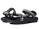 1019235 TEVA Women's Hurricane Xlt2 Sandal Atmosphere Black Size 11 - Like New