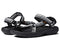 1019235 TEVA Women's Hurricane Xlt2 Sandal Atmosphere Black Size 11 - Like New