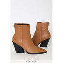 B07VJ3JVPP Dolce Vita ISSA Cognac Leather 10 M - Brand New