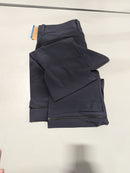 MAMMUT WOMEN'S HIKING PANTS - SIZE: WOMEN 8 (AU/UK W12) (EU W38) (JP WM) - BLACK - Brand New