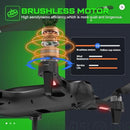 LMRC LM10 DRONES WITH CAMERA FOR ADULTS - BLACK - Like New