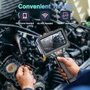 SKYBASIC INDUSTRIAL BORESCOPE CAMERA - BLACK - Scratch & Dent