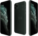 For Parts: IPHONE 11 PRO MAX 64GB UNLOCKED MWGJ2LL/A - Green -PHYSICAL DAMAGED-NO POWER