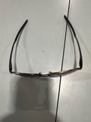 OAKLEY CONTRAIL 4147 SUNGLASSES 414706 BROWN PRIZM TUNGSTEN POLARIZED MEN PILOT - Like New