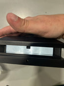 GENERIC SOLAR POST CAP LIGHTS OUTDOOR 1 PACK - BLACK - Like New
