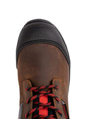 Goodville Vector Men's Waterproof EH-Rated 8” Work Boots - Size 8 - Brand New