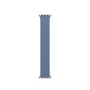 APPLE WATCH BRAIDED SOLO LOOP 41MM - SLATE BLUE - SIZE 8 - SLATE BLUE - Brand New
