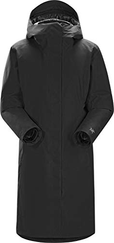 ARC'TERYX WOMEN'S PATERA PARKA - SIZE: WOMEN M - BLACK - Brand New