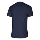 EK0087 ADIDAS MEN'S SHORT SLEEVE CREATOR T-SHIRT NAVY SIZE L - Like New