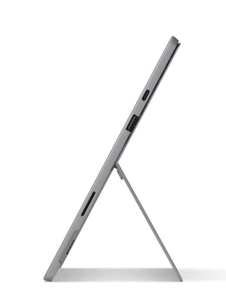 Microsoft SURFACE PRO 7 12.3" i3-1005G1 4GB 128GB SSD PVP-00001 - Platinum - Like New