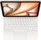 APPLE IPAD MAGIC KEYBOARD CASE FOR IPAD AIR 13-INCH M2 M3 COMPATIBLE - WHITE - Like New