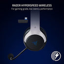 Razer Kaira HyperSpeed Wireless Gaming Headset for PlayStation - Scratch & Dent