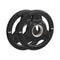 FAGUS H WEIGHT PLATE 2" RUBBER OLYMPIC GRIP PLATE BARBELL 2.5/5/10/15/25/35/45 - Like New