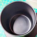 VSITOO S3 PRO BLUETOOTH TEMPERATURE CONTROL SELF WARMING SMART MUG 14OZ - BLACK - Like New