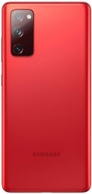 For Parts: Samsung Galaxy S20 FE 5G Factory Unlocked 128GB Cloud Red - PHYSICAL DAMAGE